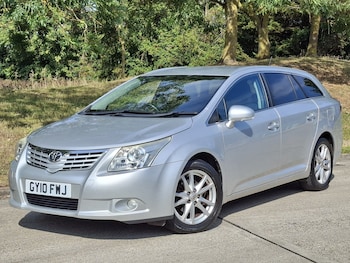 Used Toyota Avensis 2010 for sale - 79176788: Photo