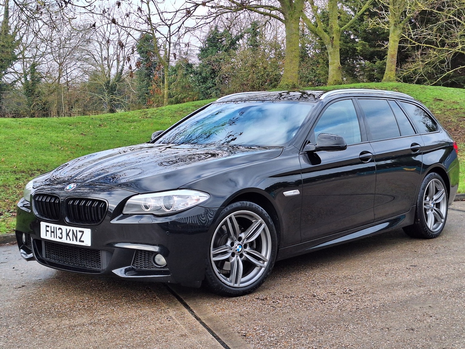 Used BMW 5 Series 2013 for sale - 77271013: Photo 1