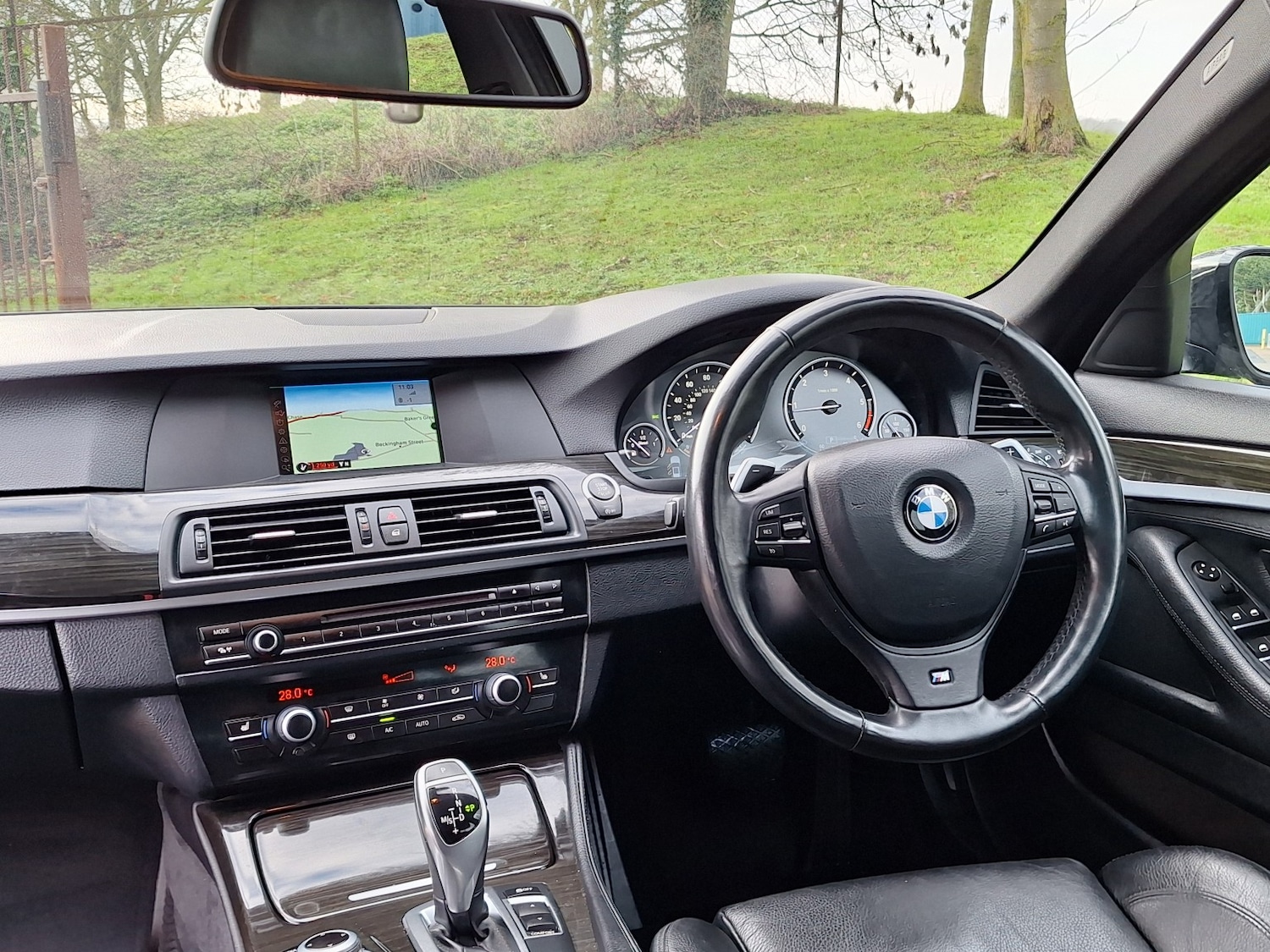 Used BMW 5 Series 2013 for sale - 77271013: Photo 11