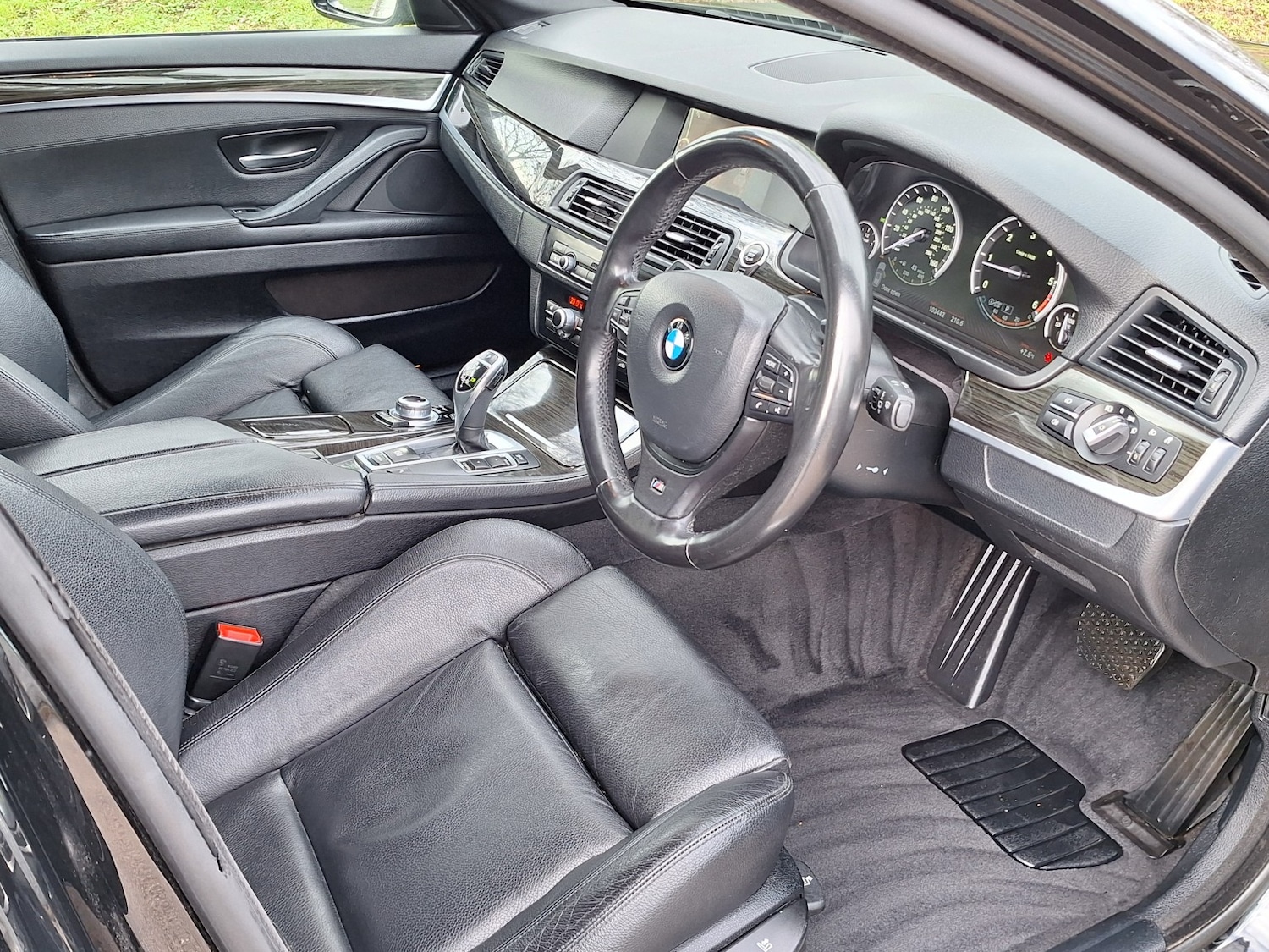 Used BMW 5 Series 2013 for sale - 77271013: Photo 12