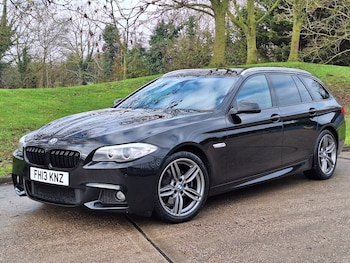 Used BMW 5 Series 2013 for sale - 77271013: Photo