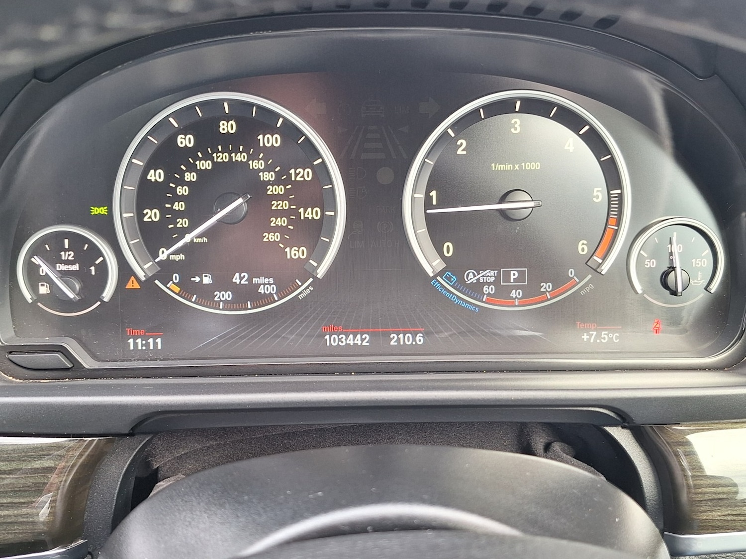 Used BMW 5 Series 2013 for sale - 77271013: Photo 26