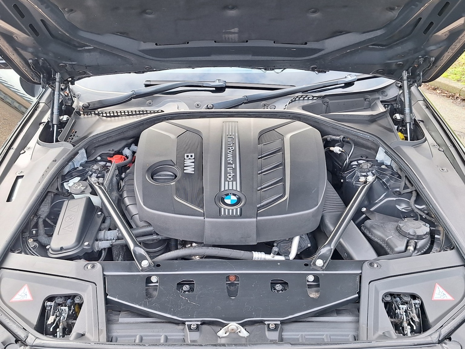 Used BMW 5 Series 2013 for sale - 77271013: Photo 35