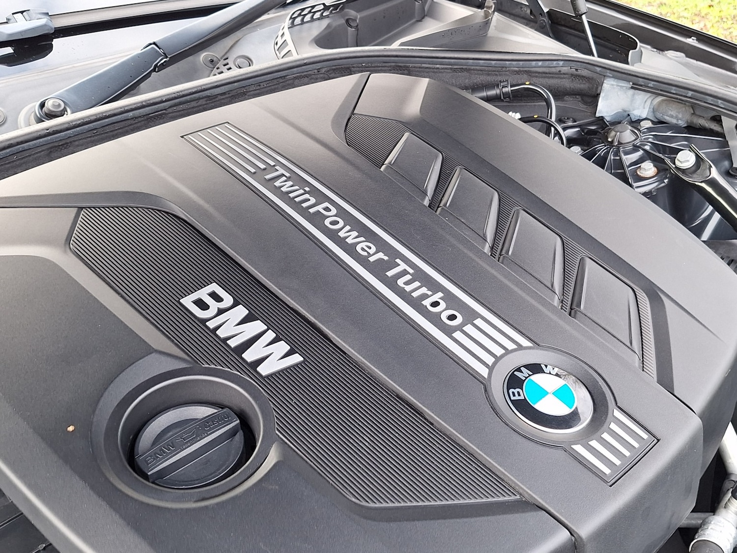 Used BMW 5 Series 2013 for sale - 77271013: Photo 36