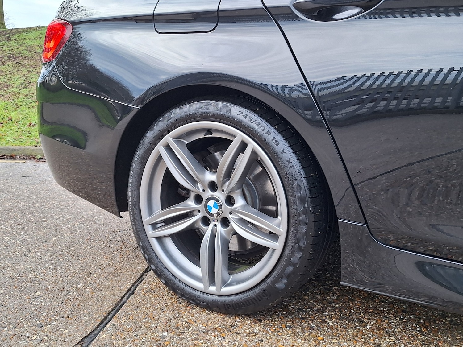 Used BMW 5 Series 2013 for sale - 77271013: Photo 37