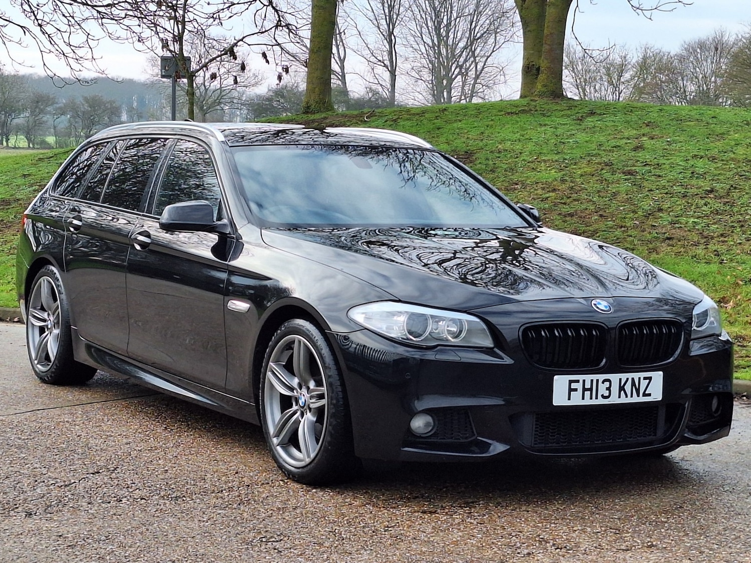 Used BMW 5 Series 2013 for sale - 77271013: Photo 4