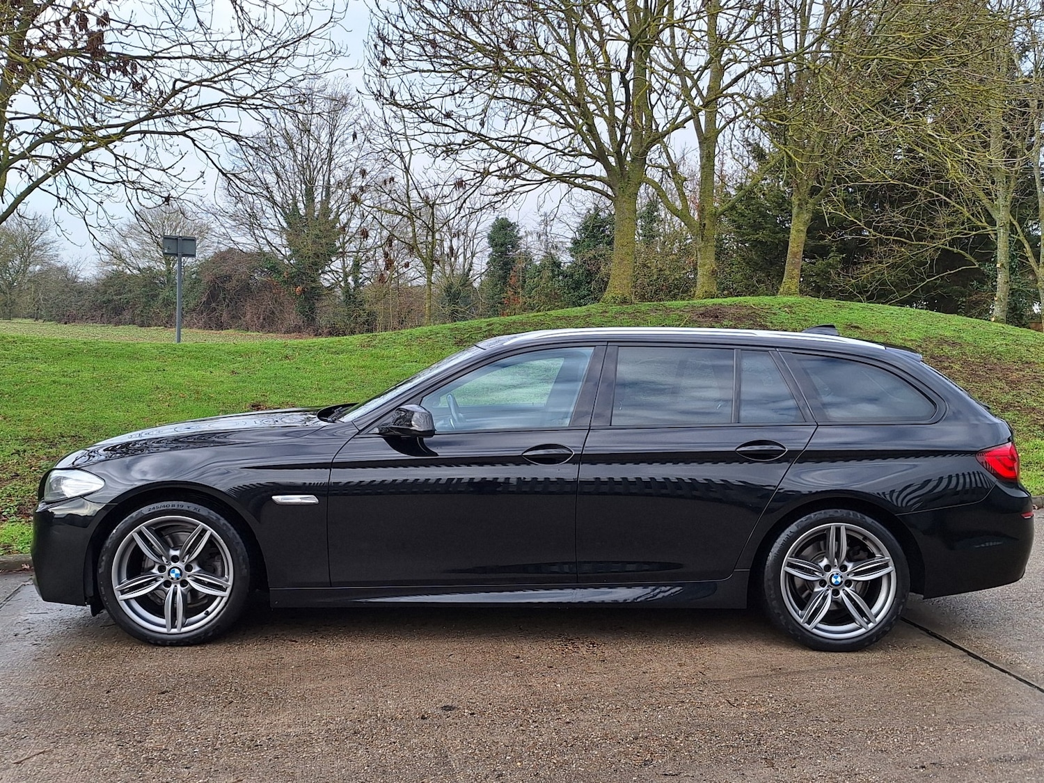 Used BMW 5 Series 2013 for sale - 77271013: Photo 5