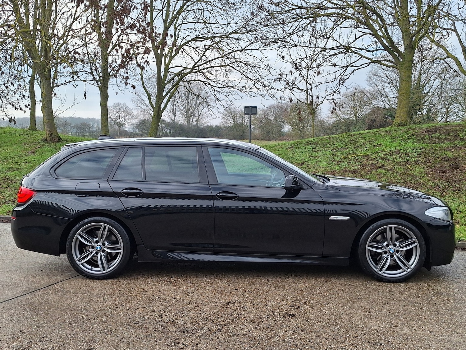 Used BMW 5 Series 2013 for sale - 77271013: Photo 6