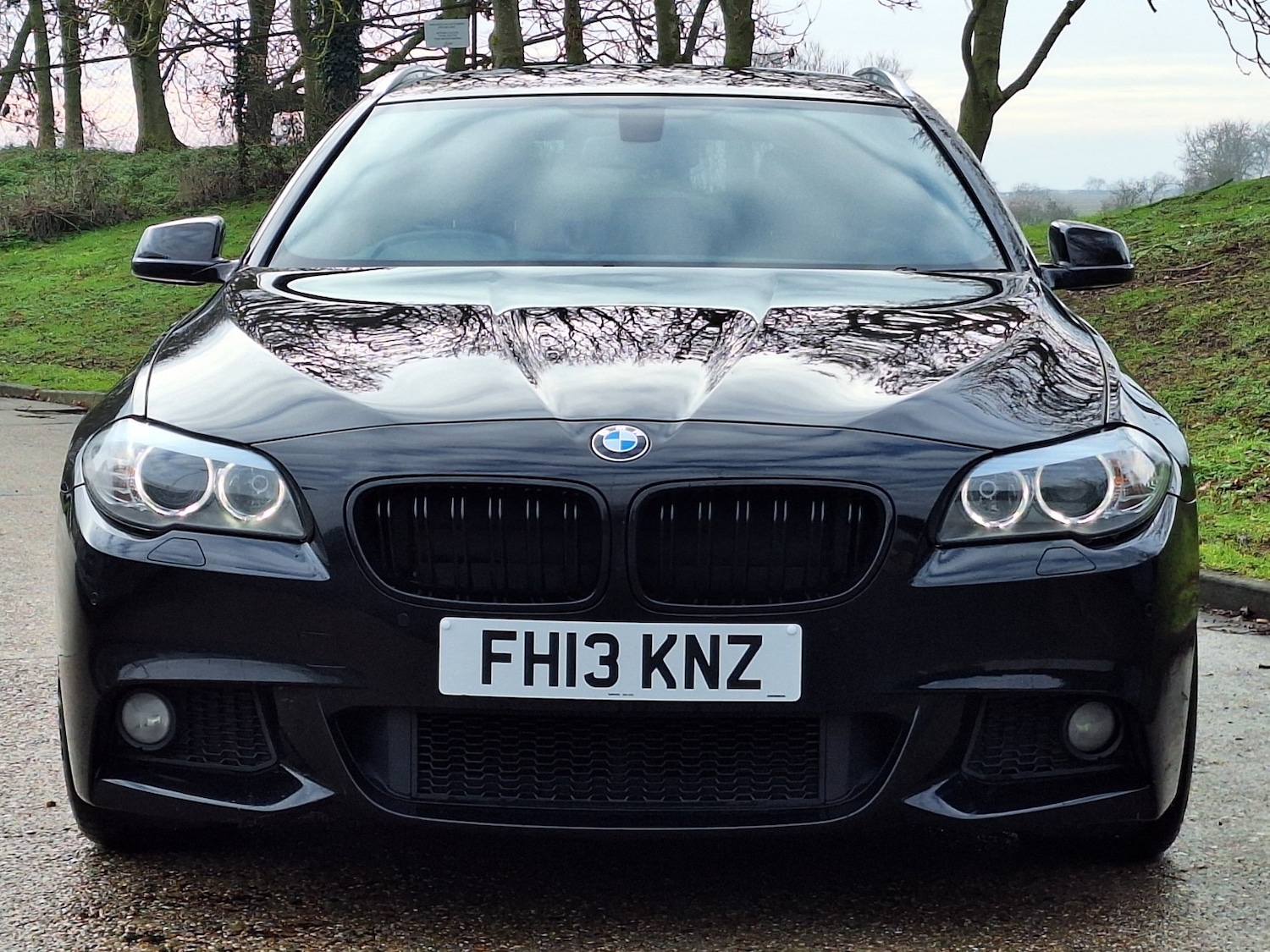 Used BMW 5 Series 2013 for sale - 77271013: Photo 7