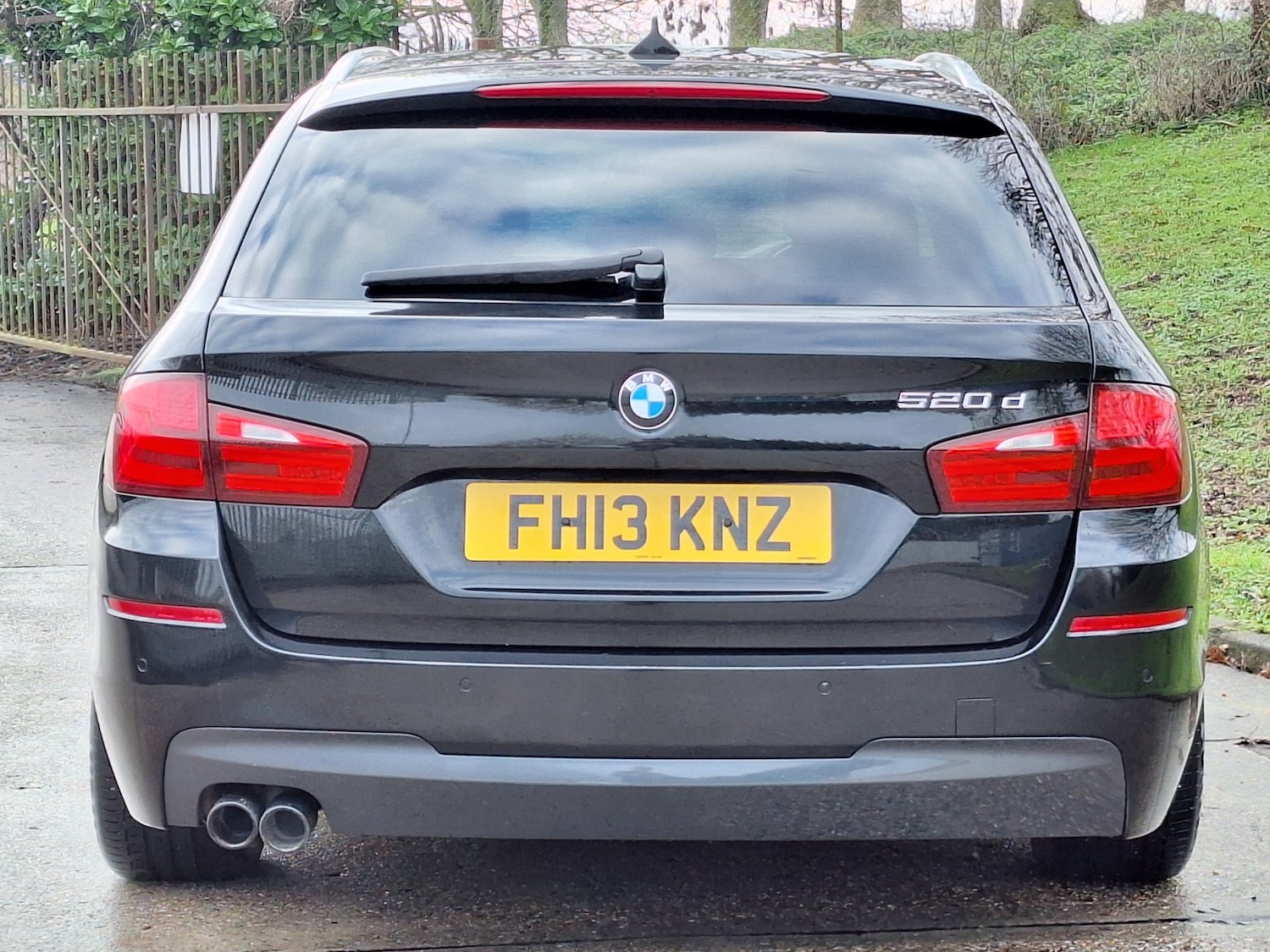 Used BMW 5 Series 2013 for sale - 77271013: Photo 8