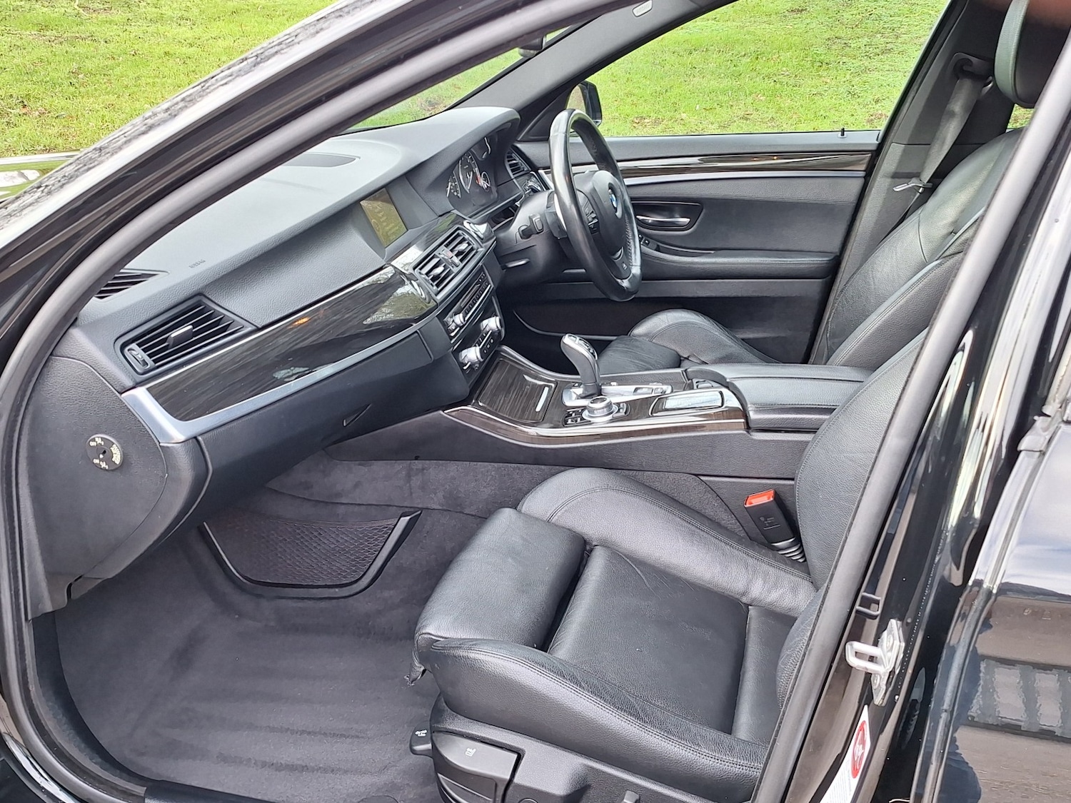 Used BMW 5 Series 2013 for sale - 77271013: Photo 9