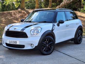 2013 - 2.0 Cooper D Countryman Auto 5-Door