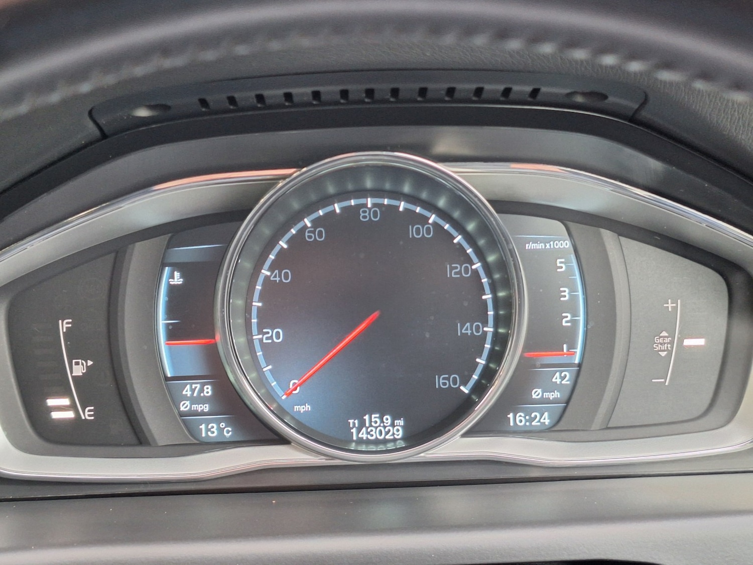 Used Volvo V70 2013 for sale - 76421859: Photo 17