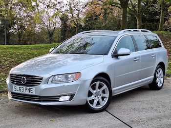 2013 - 2.4 D5 SE Lux 5-Door