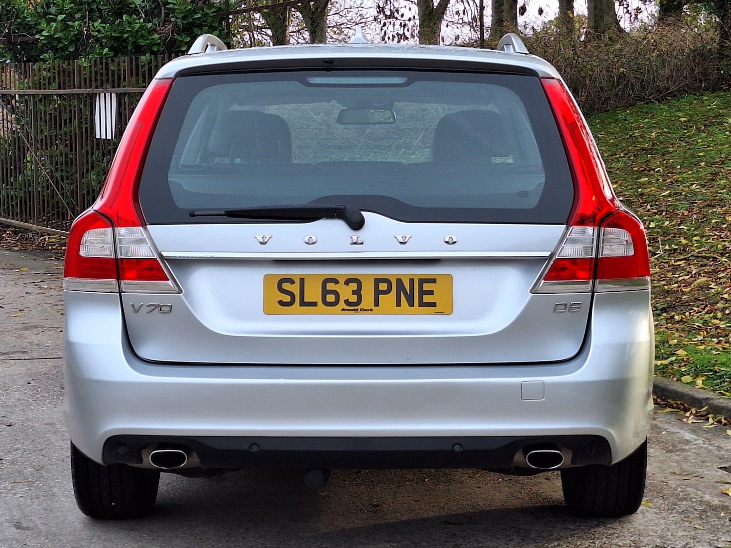 Used Volvo V70 2013 for sale - 76421859: Photo 8