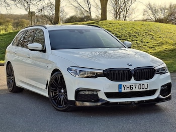 BMW 5 Series feature image