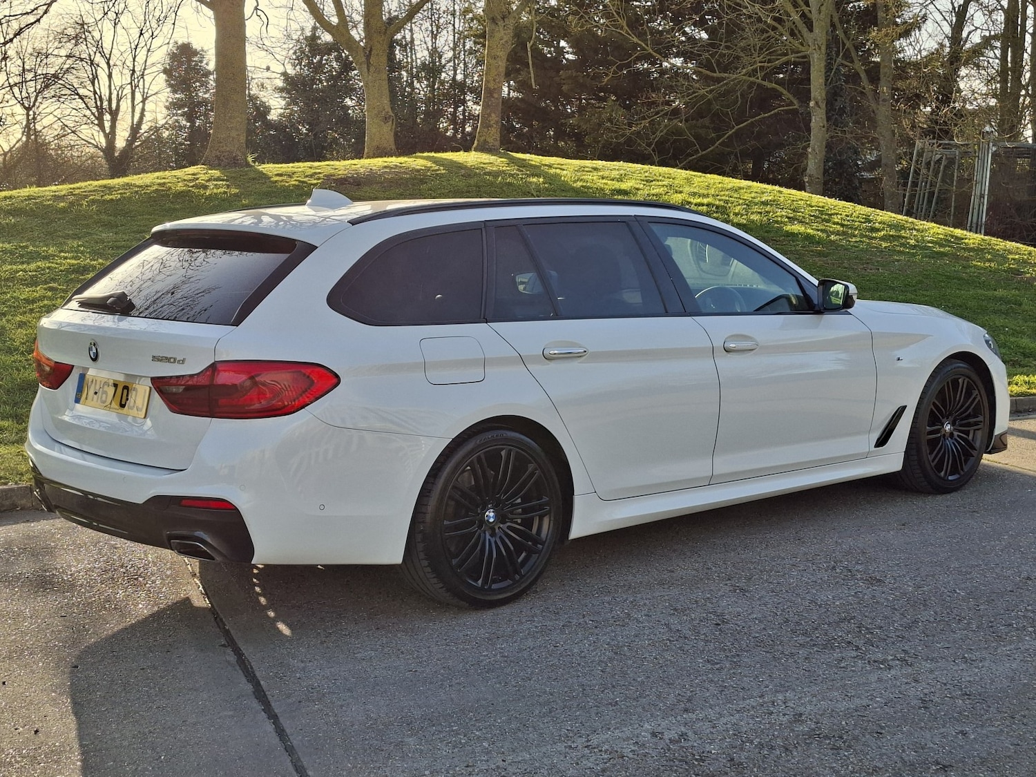 Used BMW 5 Series 2017 for sale - 78064176: Photo 2