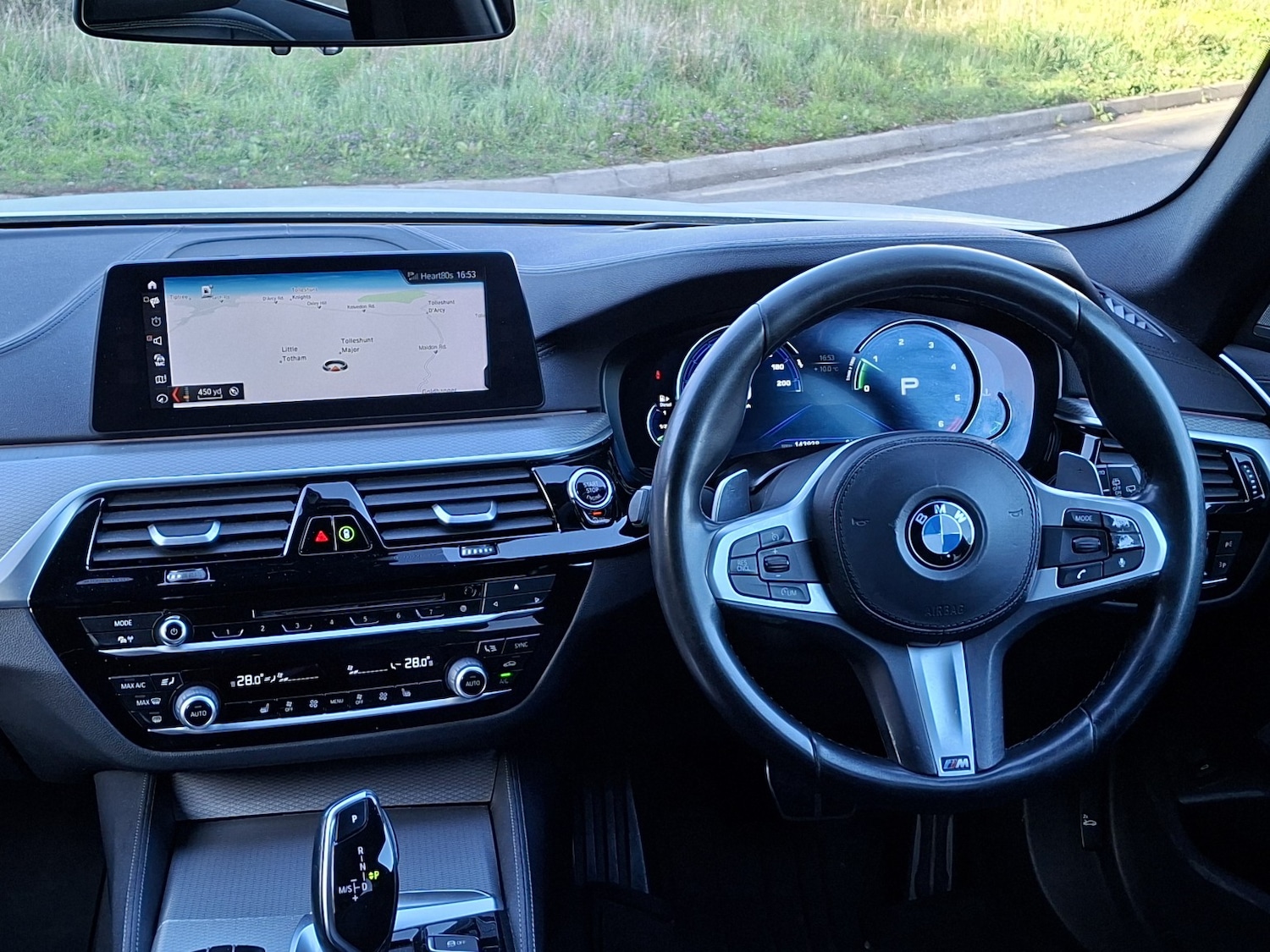 Used BMW 5 Series 2017 for sale - 78064176: Photo 4