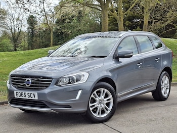Used Volvo XC60 2015 for sale - 78280992: Photo