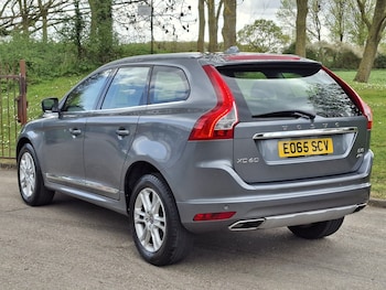 Used Volvo XC60 2015 for sale - 78280992: Photo