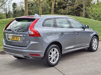 Used Volvo XC60 2015 for sale - 78280992: Photo
