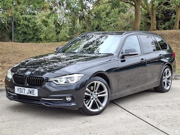 Used BMW 3 Series 2017 for sale - 79739772: Photo
