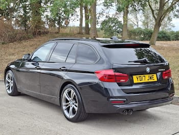 Used BMW 3 Series 2017 for sale - 79739772: Photo