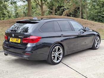 Used BMW 3 Series 2017 for sale - 79739772: Photo