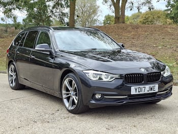 Used BMW 3 Series 2017 for sale - 79739772: Photo