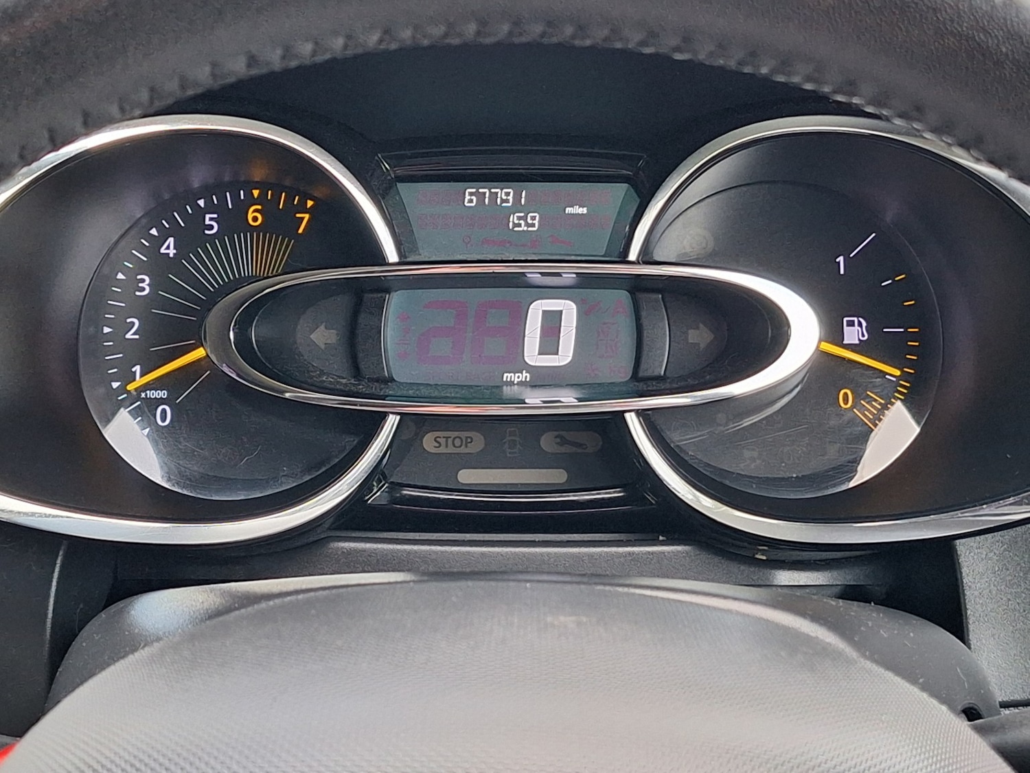 Used Renault Clio 2013 for sale - 77264471: Photo 19