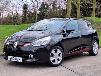 2013 - 1.2 16V Dynamique MediaNav 5dr