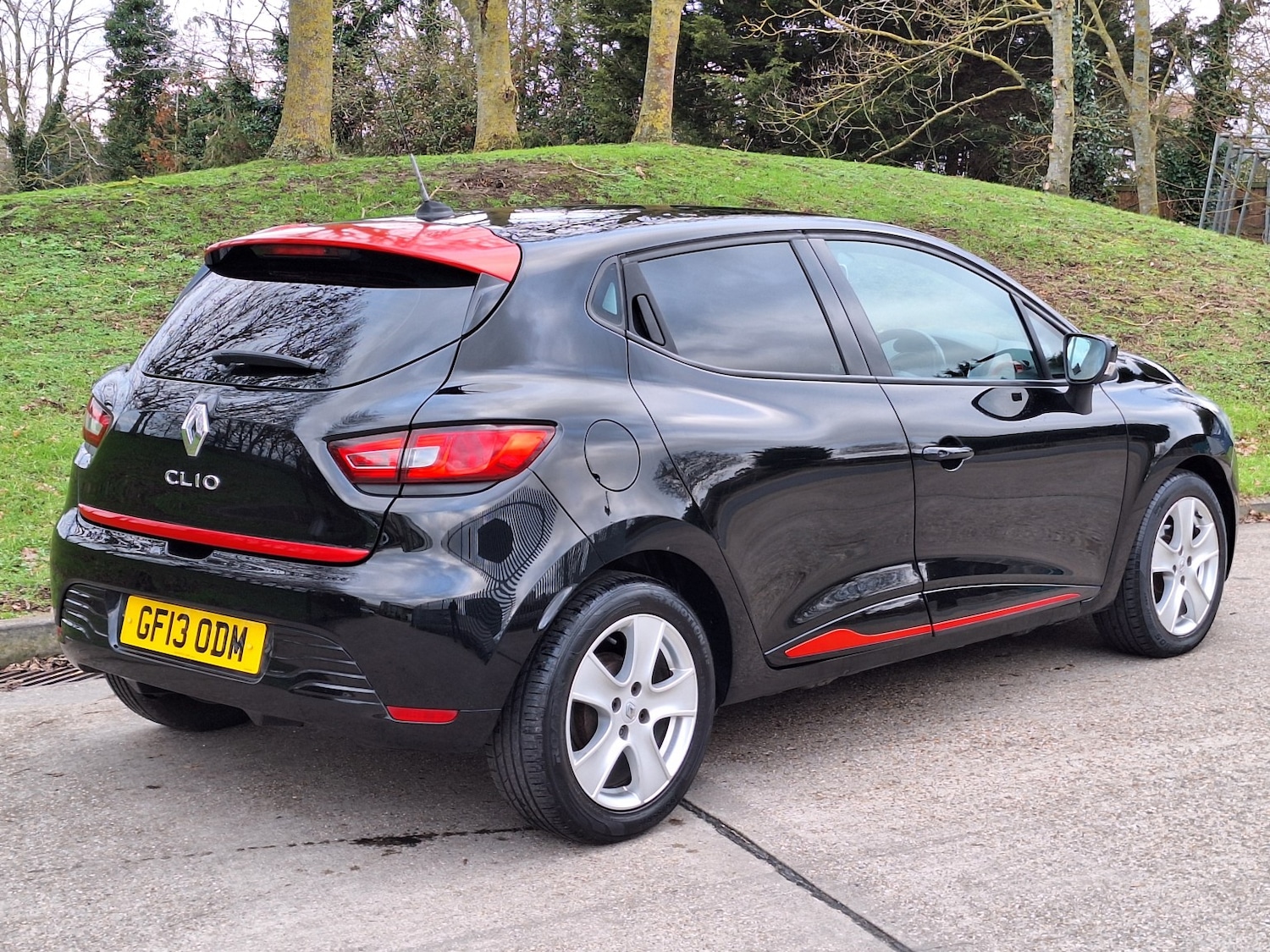 Used Renault Clio 2013 for sale - 77264471: Photo 3