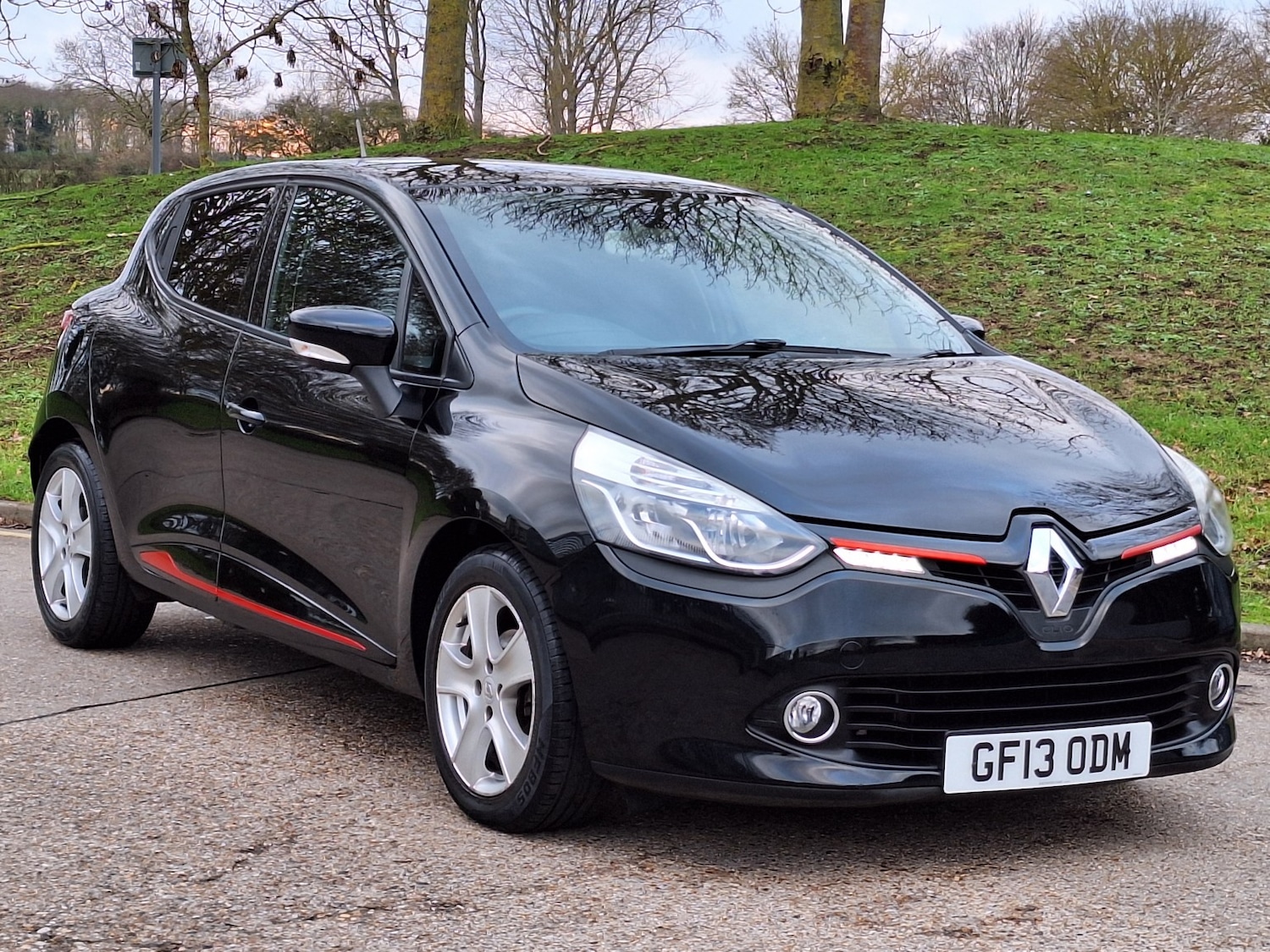 Used Renault Clio 2013 for sale - 77264471: Photo 4
