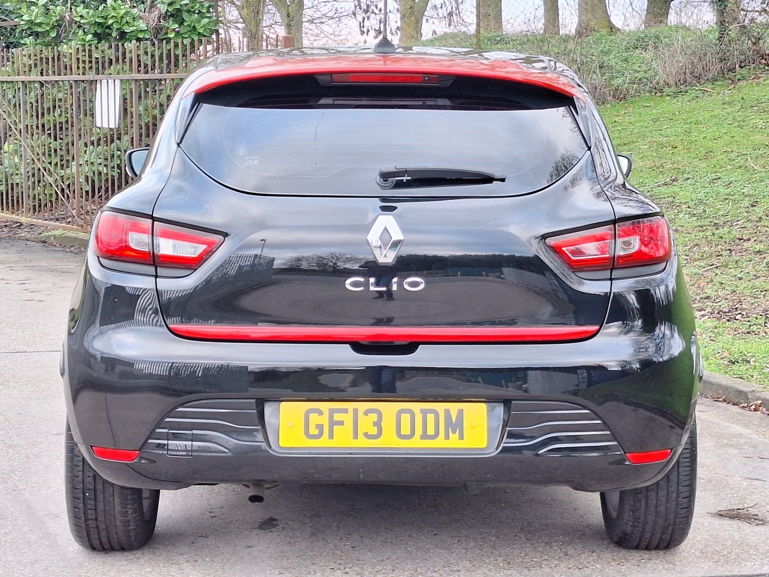 Used Renault Clio 2013 for sale - 77264471: Photo 8