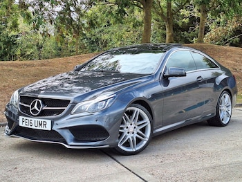 Mercedes-Benz - E-Class