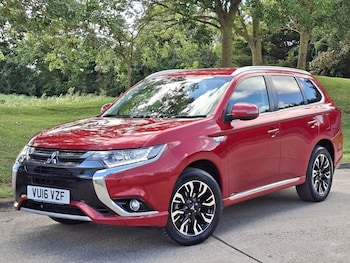 Used Mitsubishi Outlander 2016 for sale - 78894179: Photo