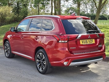 Used Mitsubishi Outlander 2016 for sale - 78894179: Photo