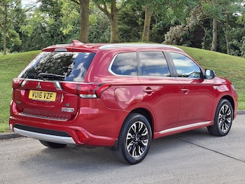 Used Mitsubishi Outlander 2016 for sale - 78894179: Photo
