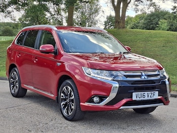 Used Mitsubishi Outlander 2016 for sale - 78894179: Photo