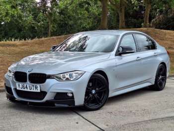2014 - 2.0 318d M Sport Saloon 4-Door