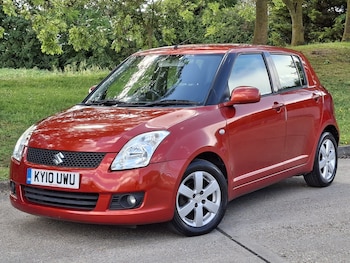 Used Suzuki Swift 2010 for sale - 78889092: Photo