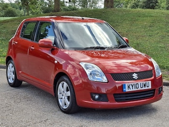Used Suzuki Swift 2010 for sale - 78889092: Photo
