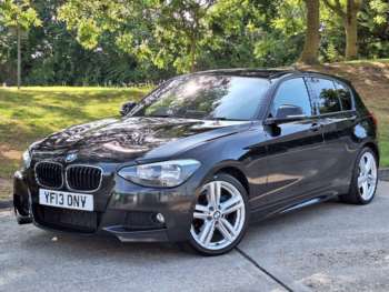 2013 - 118d M Sport 5dr Step Auto