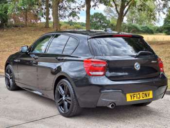 Used BMW 1 Series 2013 for sale - 75053616: Photo