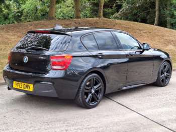 Used BMW 1 Series 2013 for sale - 75053616: Photo