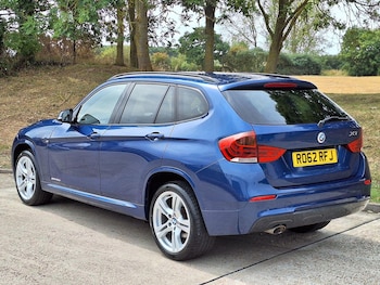 Used BMW X1 2012 for sale - 75523634: Photo