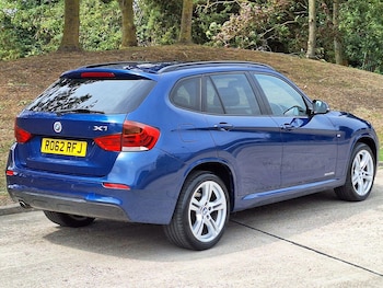 Used BMW X1 2012 for sale - 75523634: Photo