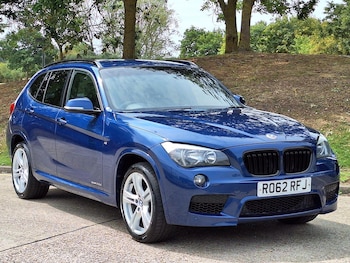 Used BMW X1 2012 for sale - 75523634: Photo