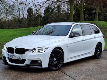 Used BMW 3 Series 2017 for sale - 77398349: Photo