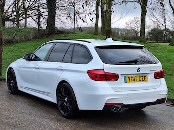 Used BMW 3 Series 2017 for sale - 77398349: Photo